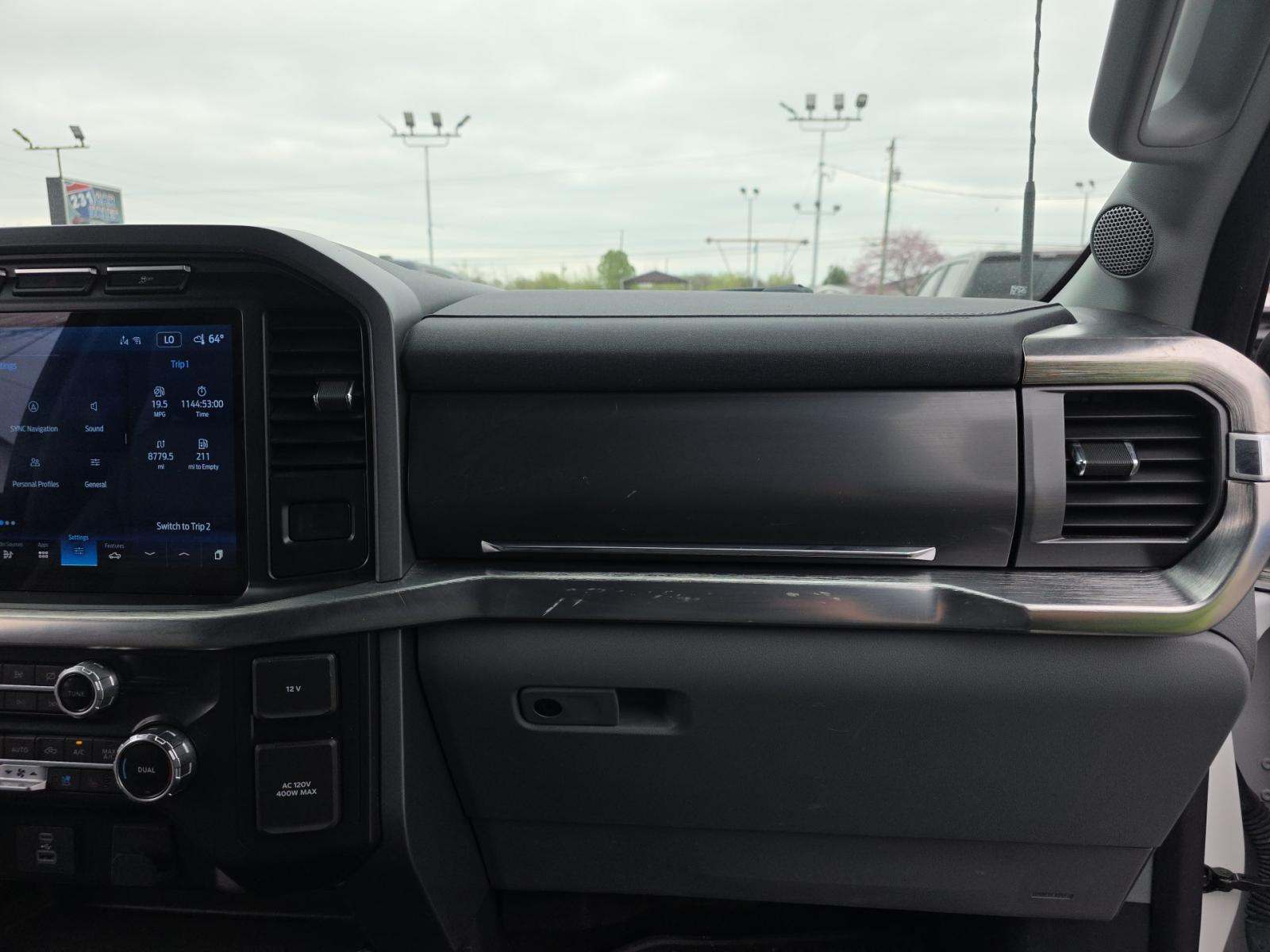 2022 Ford F-150 Lariat AWD