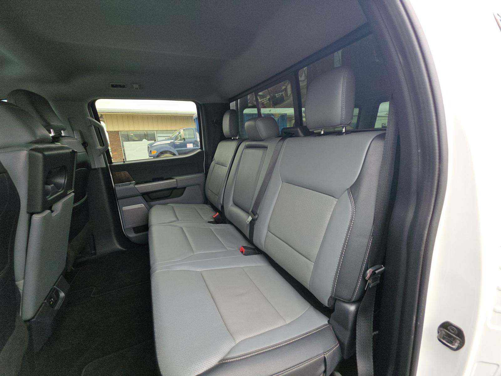 2022 Ford F-150 Lariat AWD