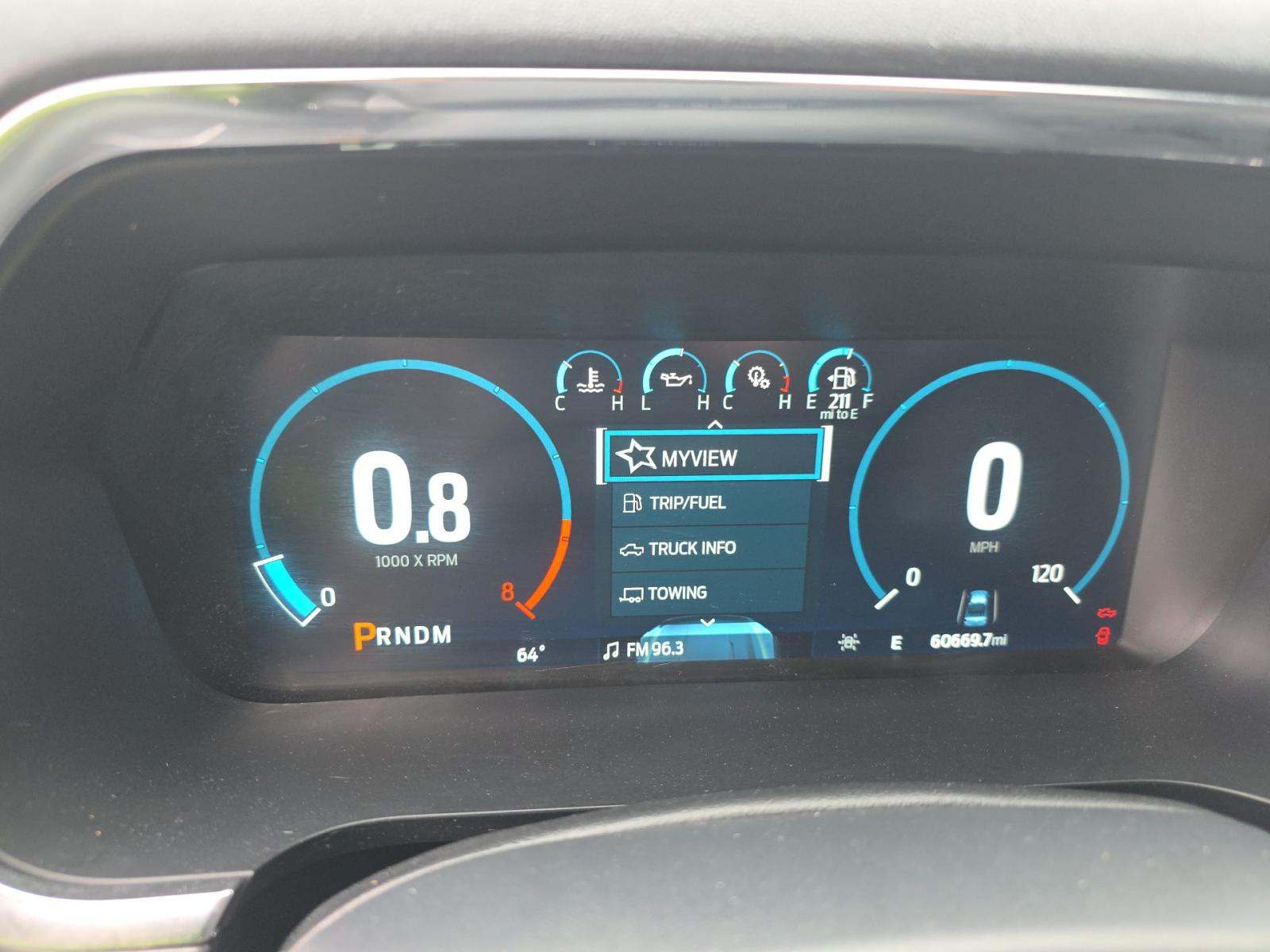 2022 Ford F-150 Lariat AWD