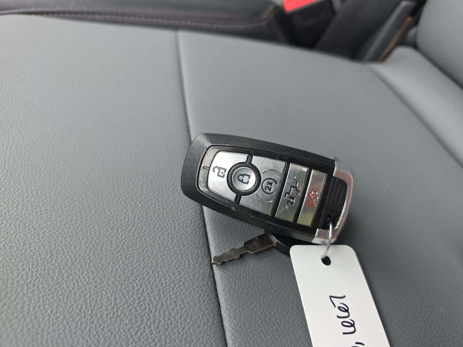 2022 Ford F-150 Lariat AWD