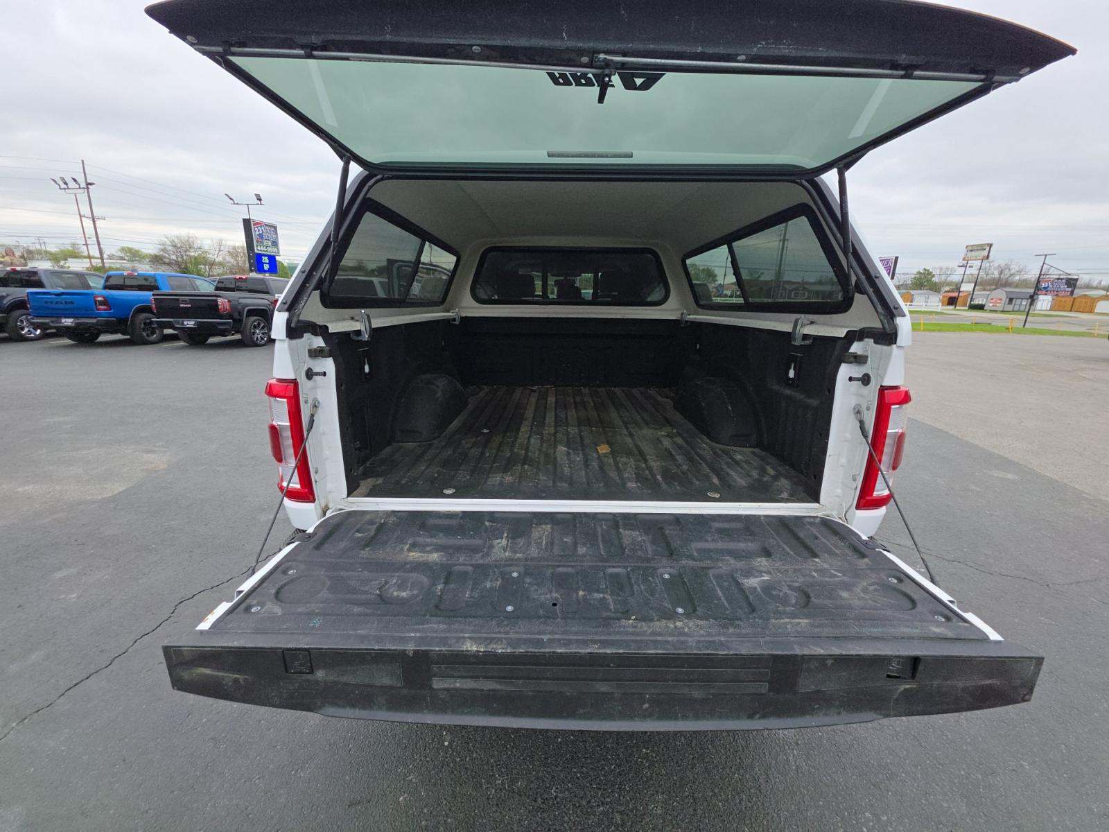 2022 Ford F-150 Lariat AWD