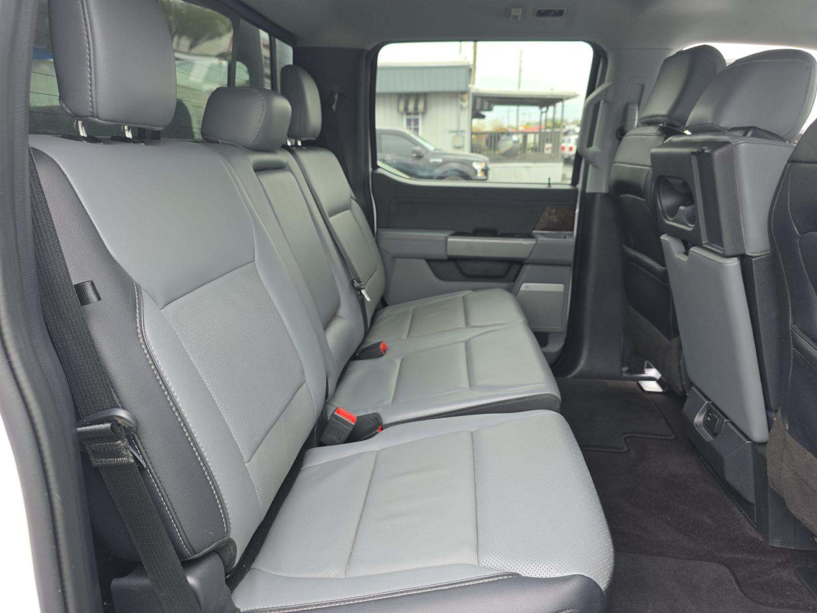 2022 Ford F-150 Lariat AWD