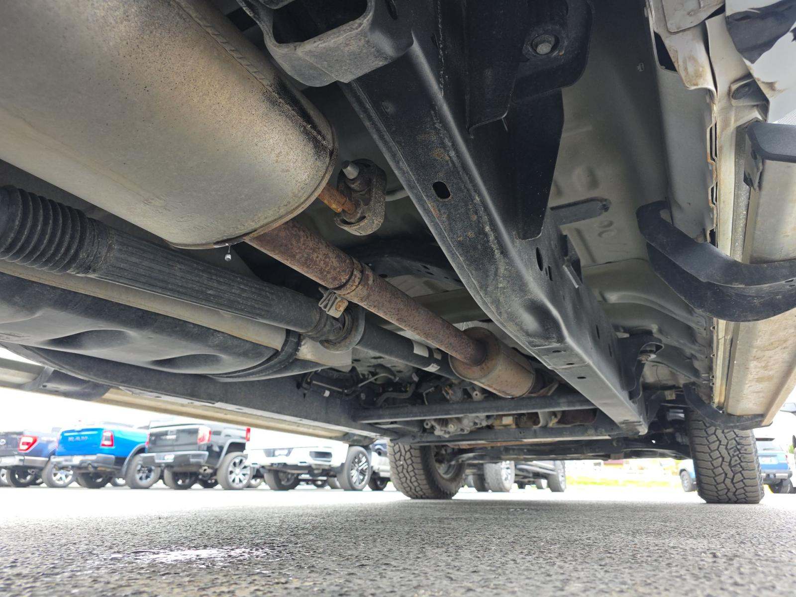 2022 Ford F-150 Lariat AWD