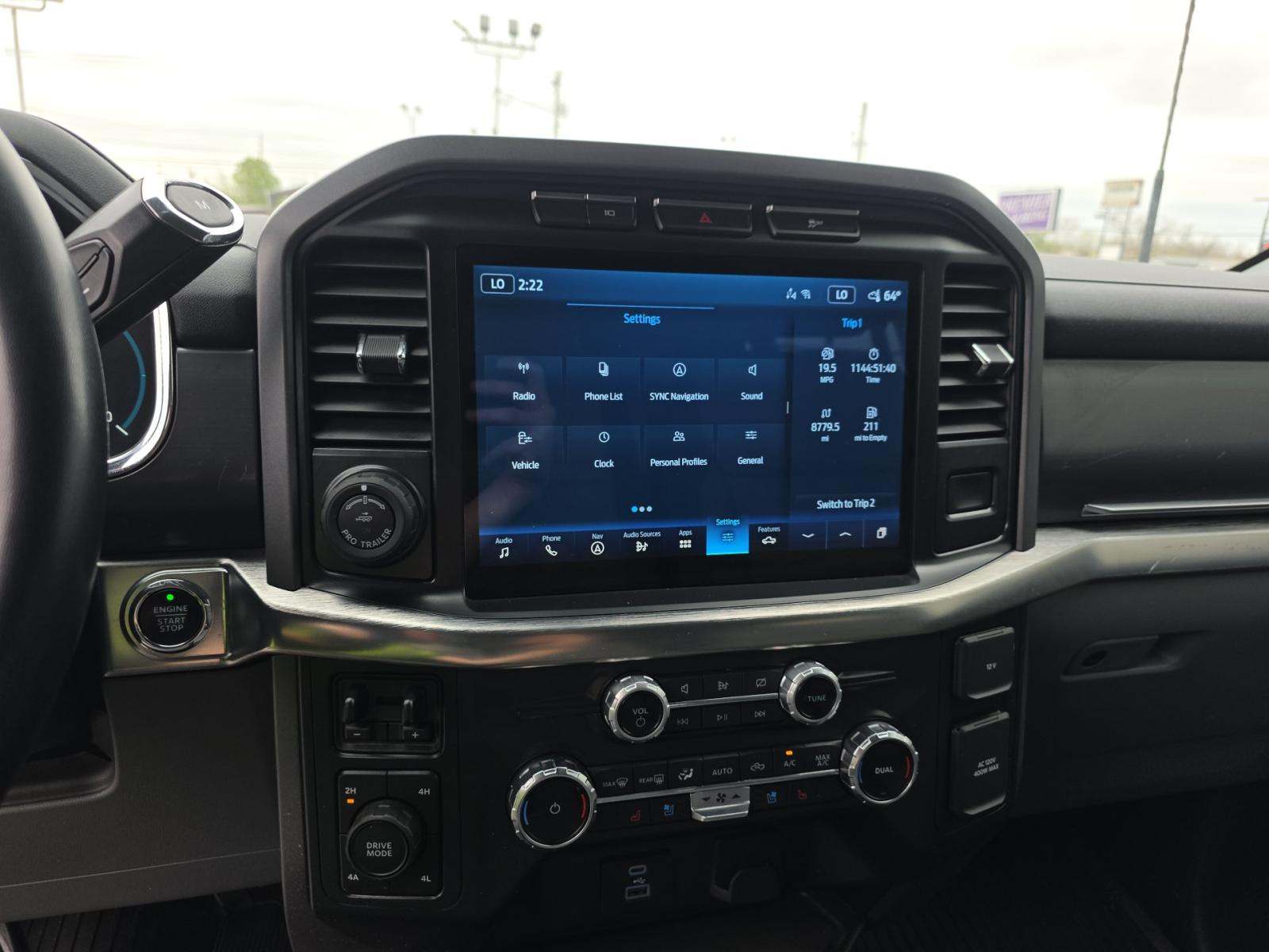 2022 Ford F-150 Lariat AWD