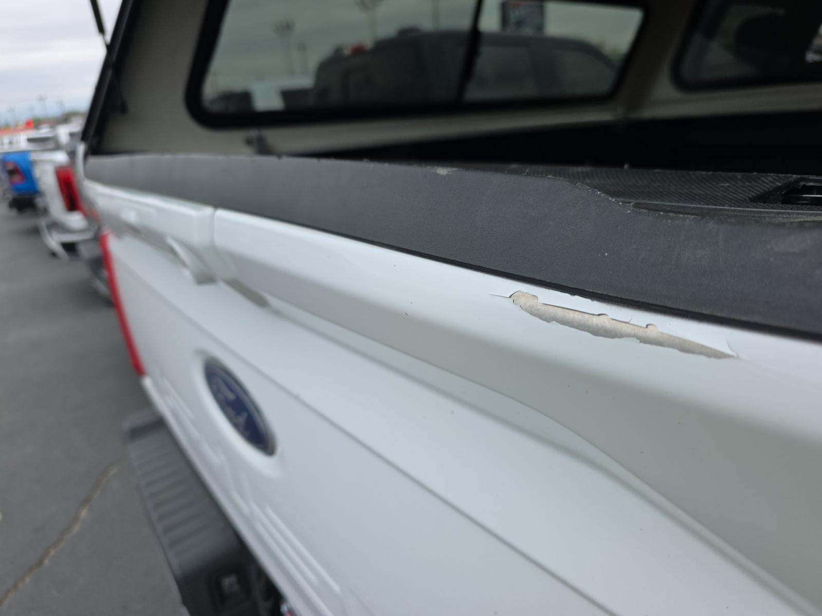 2022 Ford F-150 Lariat AWD