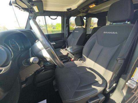 JEEP UNLIMITED SAHARA - 2