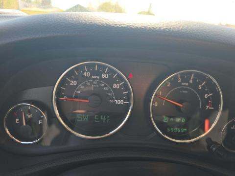 JEEP UNLIMITED SAHARA - 5