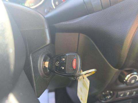 JEEP UNLIMITED SAHARA - 4