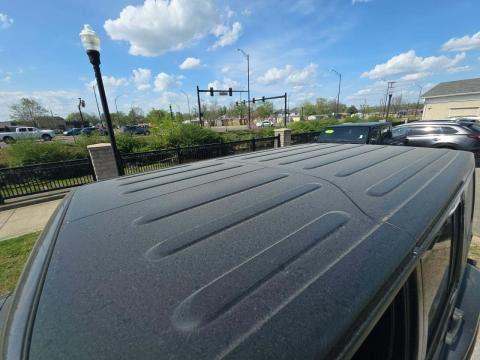 JEEP UNLIMITED SAHARA - 8