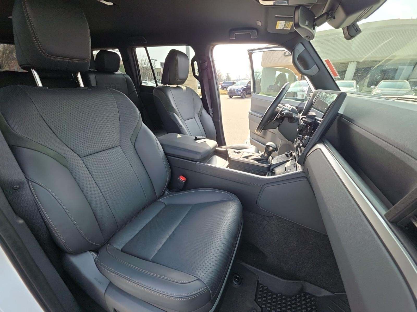 2024 Lexus GX GX 550 Overtrail AWD