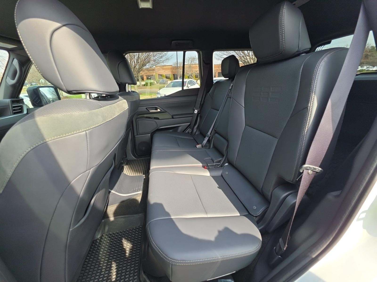 2024 Lexus GX GX 550 Overtrail AWD