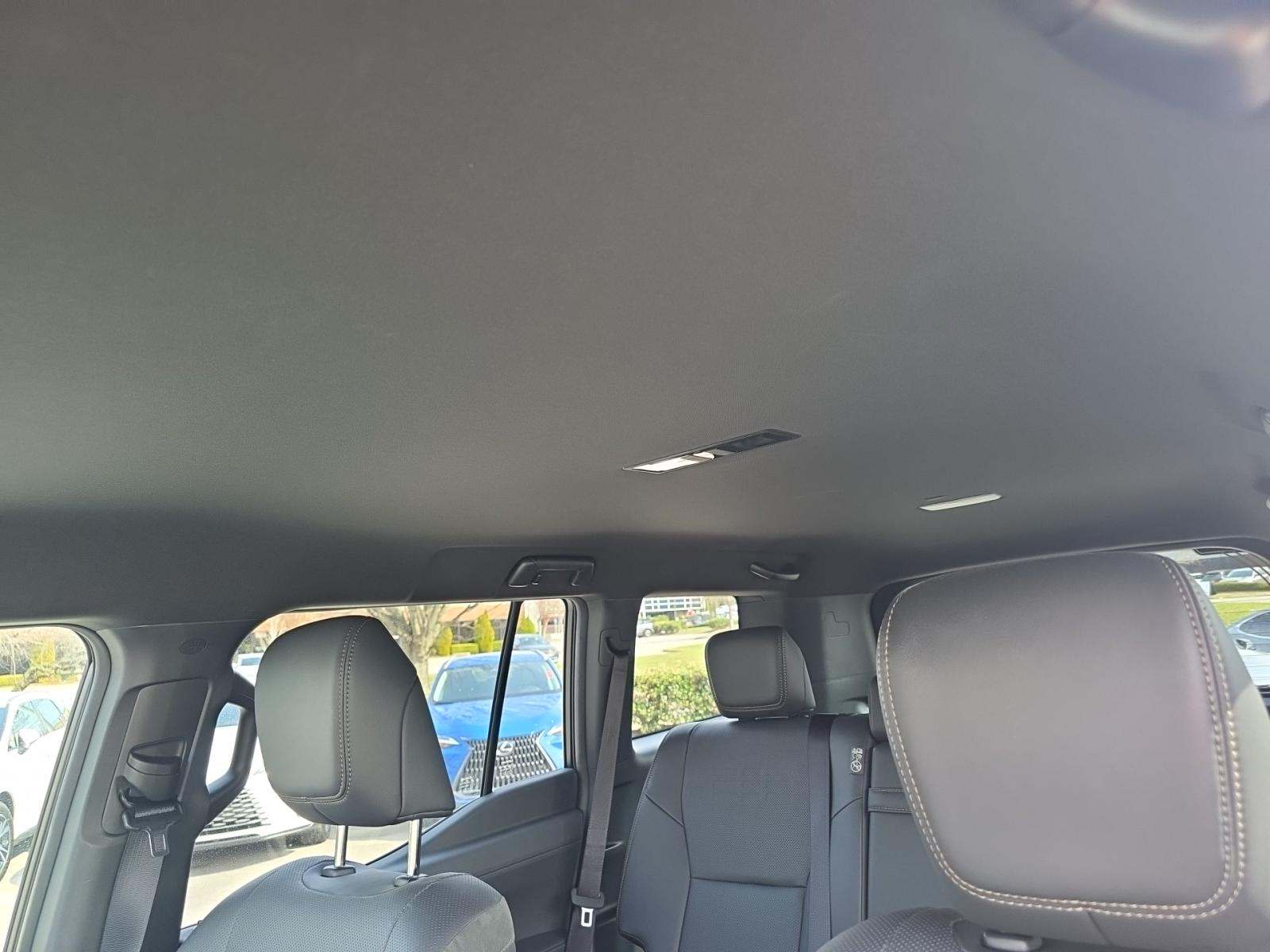 2024 Lexus GX GX 550 Overtrail AWD