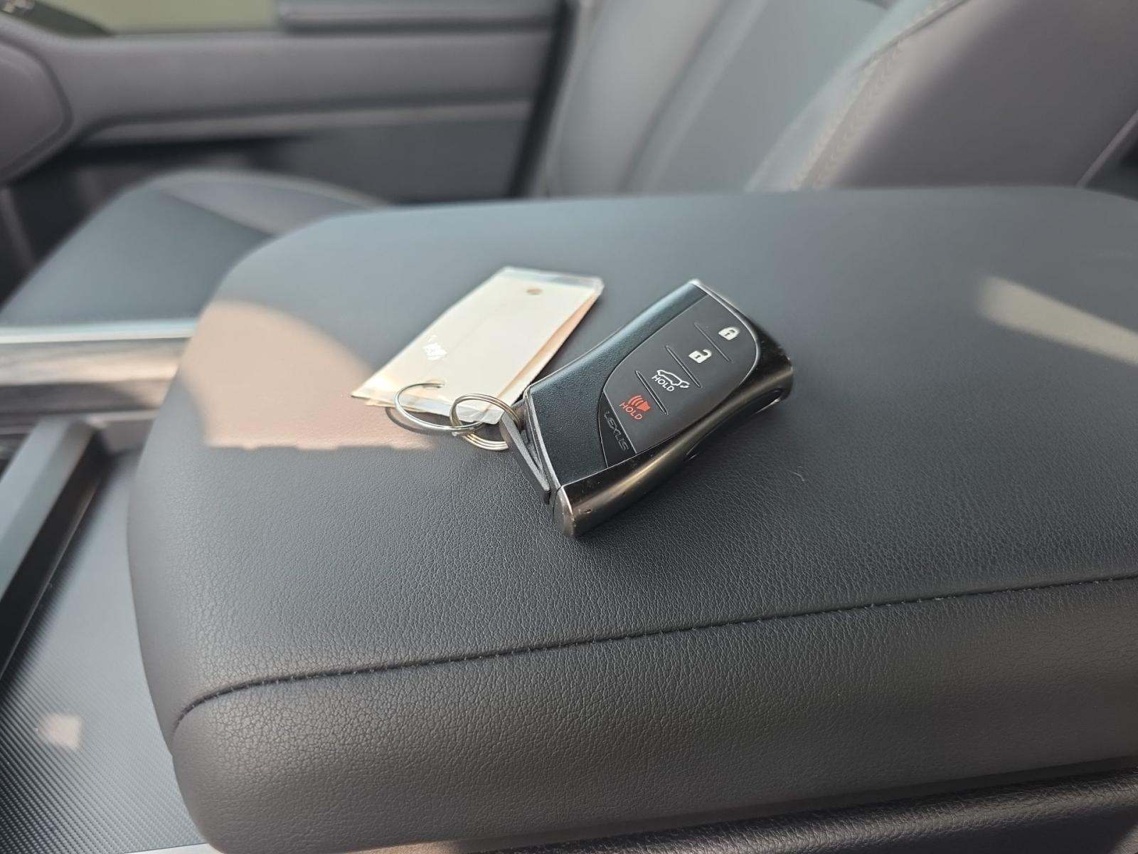 2024 Lexus GX GX 550 Overtrail AWD