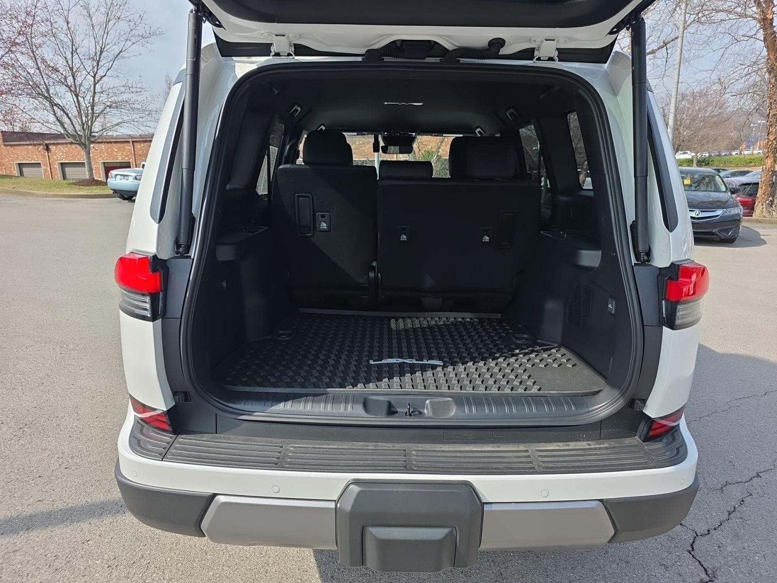 2024 Lexus GX GX 550 Overtrail AWD