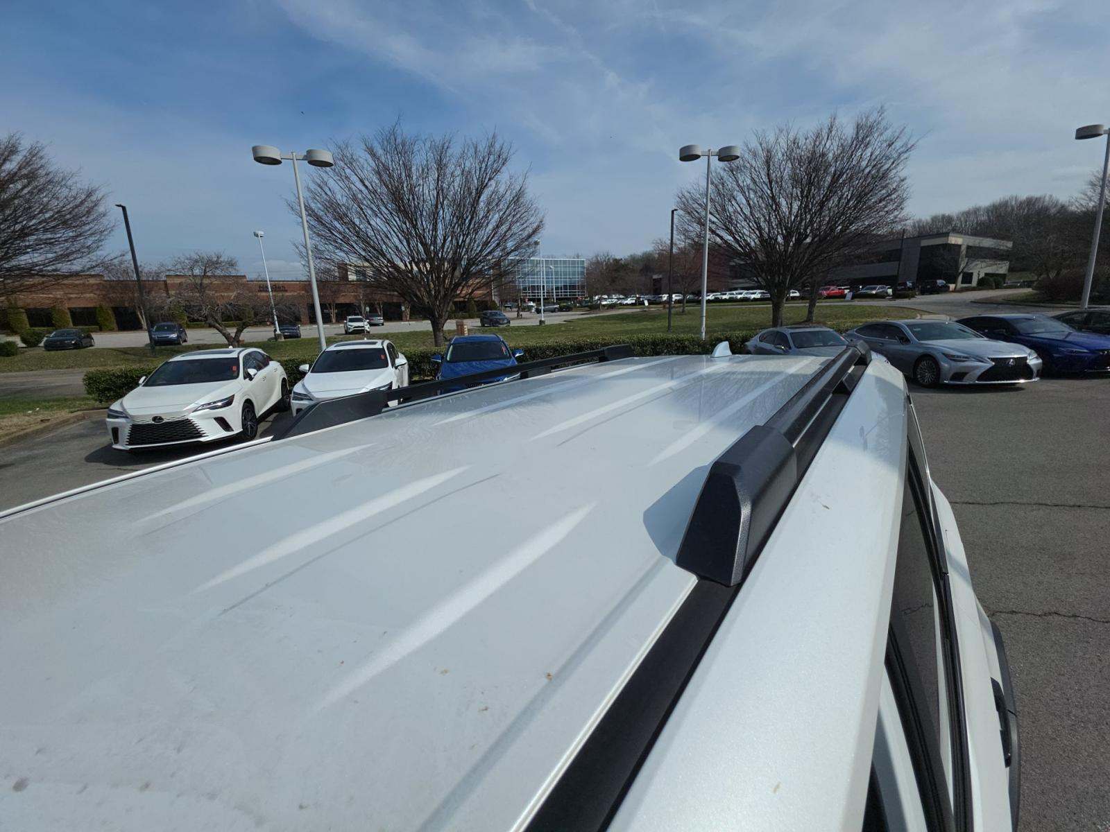 2024 Lexus GX GX 550 Overtrail AWD