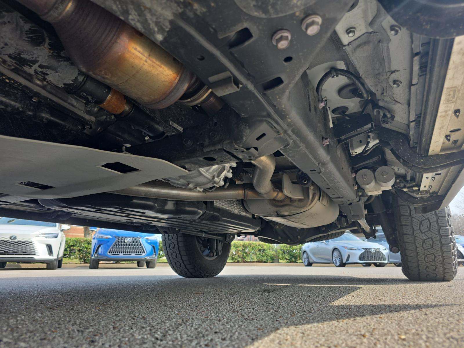 2024 Lexus GX GX 550 Overtrail AWD