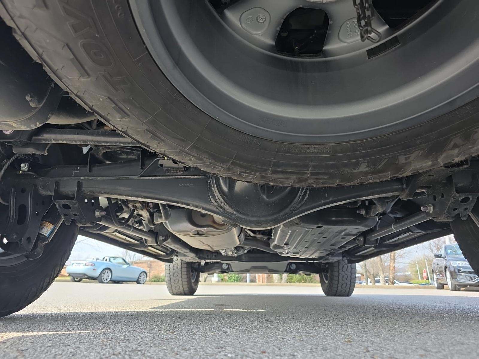 2024 Lexus GX GX 550 Overtrail AWD