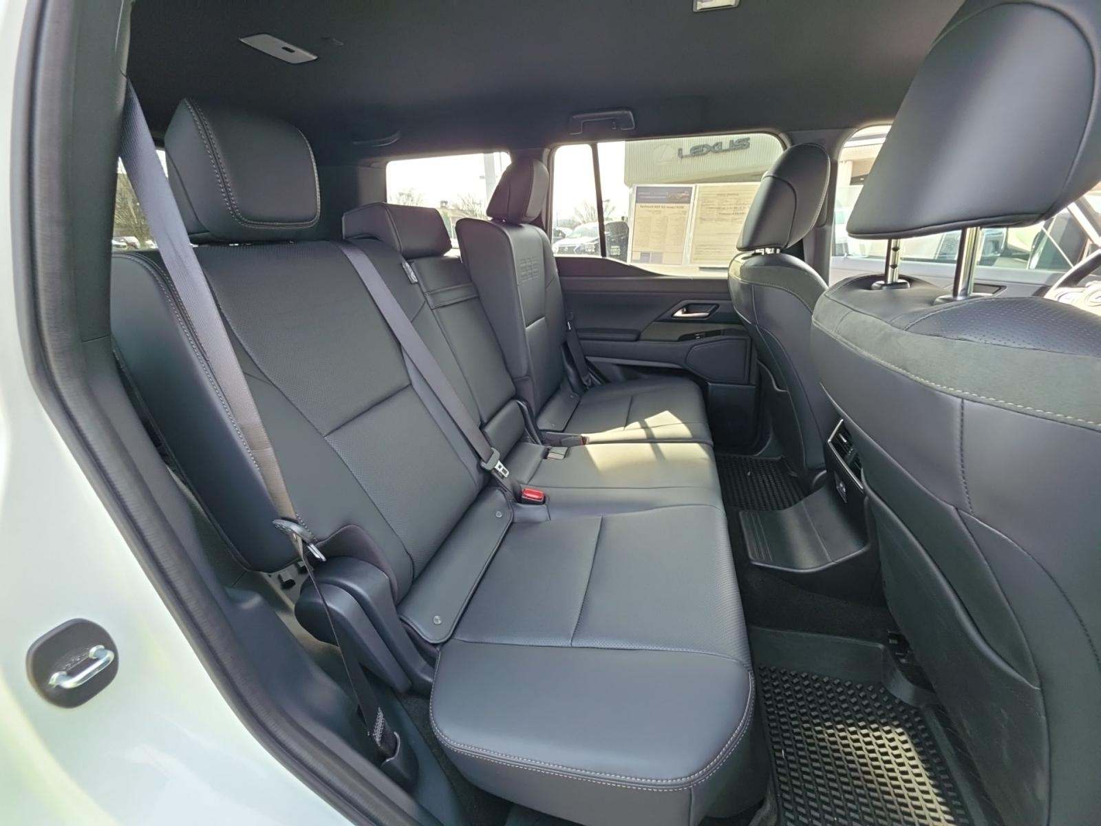 2024 Lexus GX GX 550 Overtrail AWD