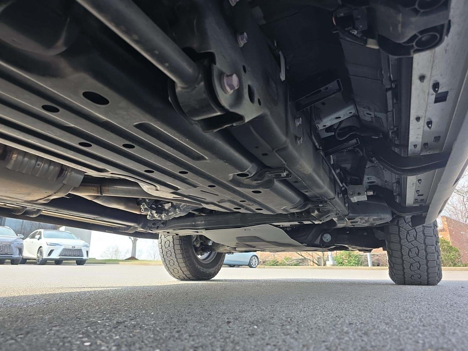 2024 Lexus GX GX 550 Overtrail AWD