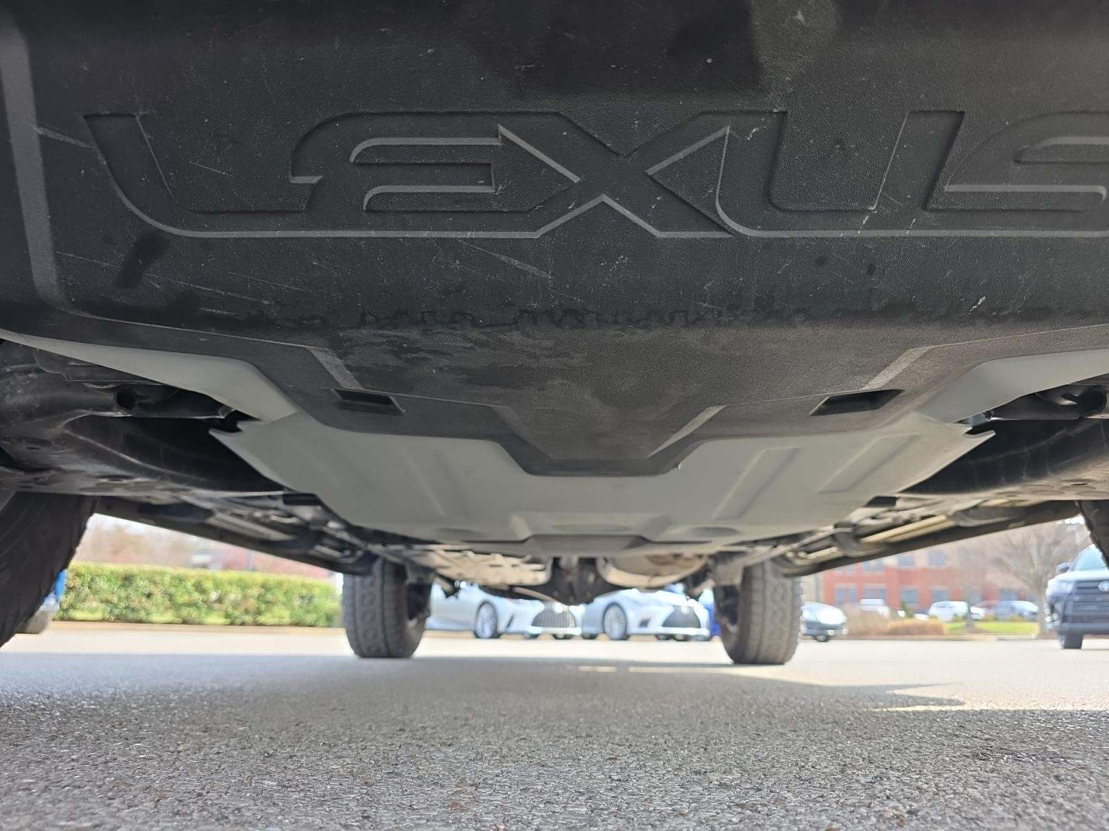 2024 Lexus GX GX 550 Overtrail AWD