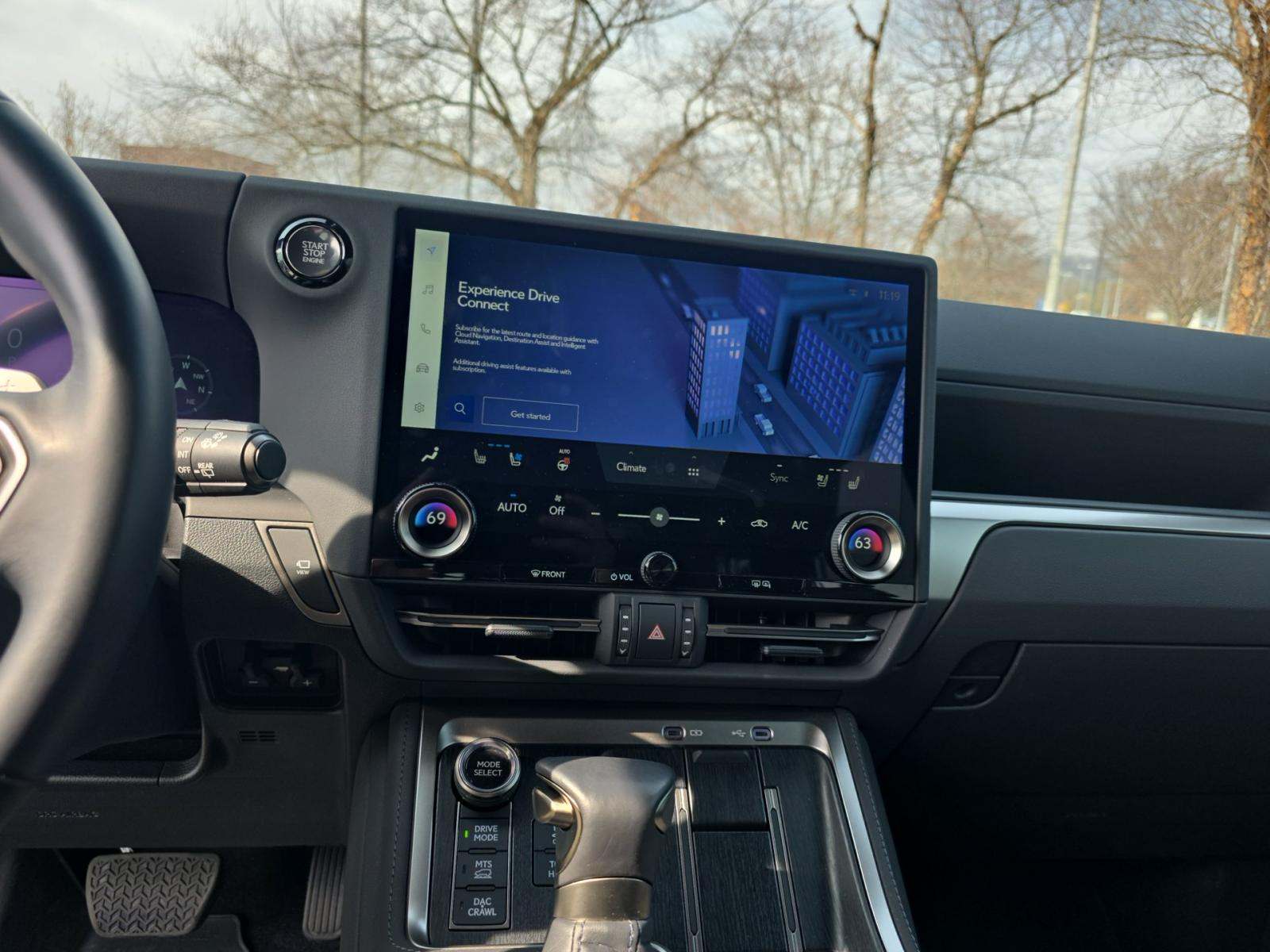 2024 Lexus GX GX 550 Overtrail AWD