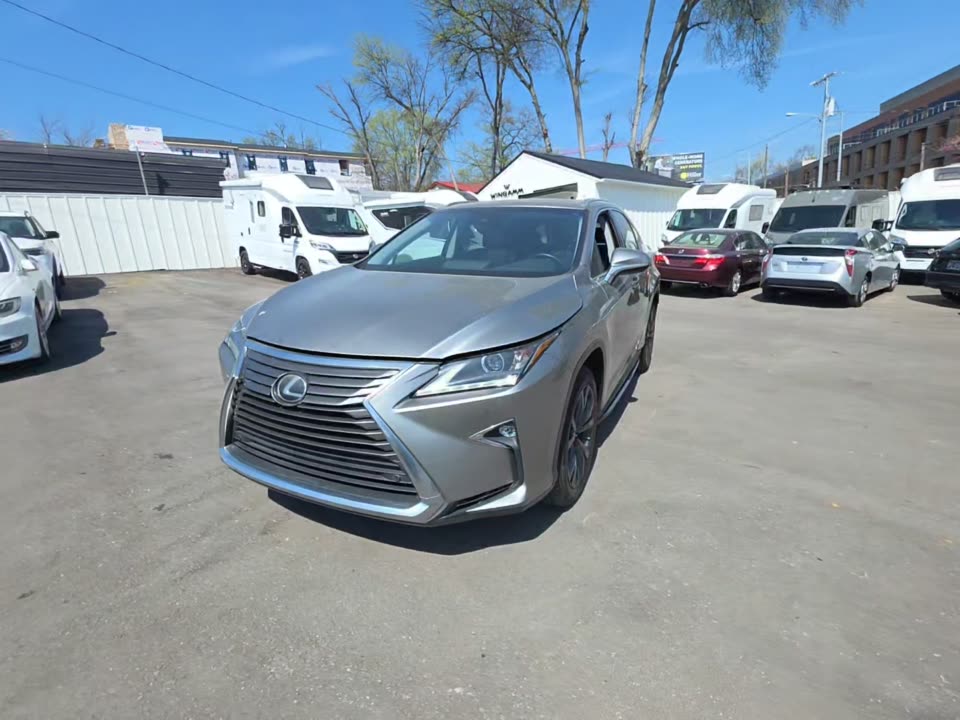 2017 Lexus RX RX 350 AWD