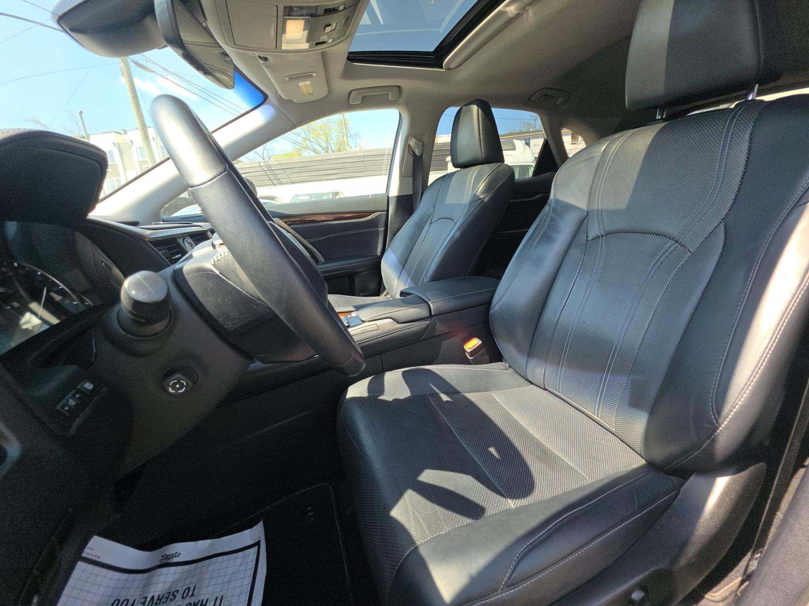 2017 Lexus RX RX 350 AWD