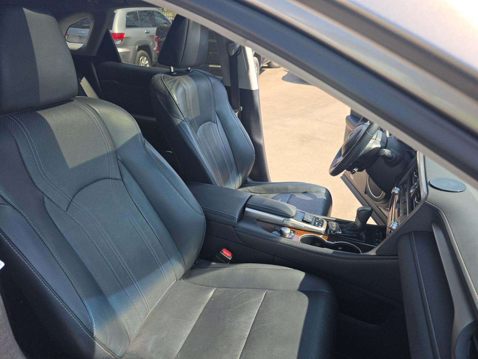 2017 Lexus RX RX 350 AWD