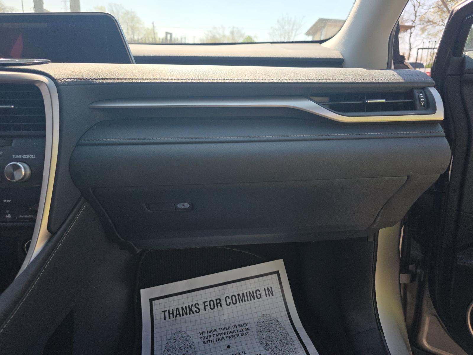 2017 Lexus RX RX 350 AWD