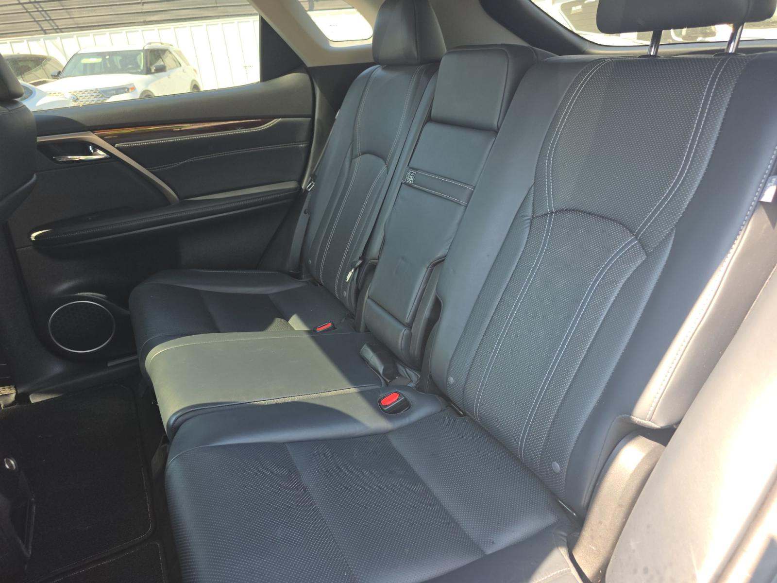 2017 Lexus RX RX 350 AWD