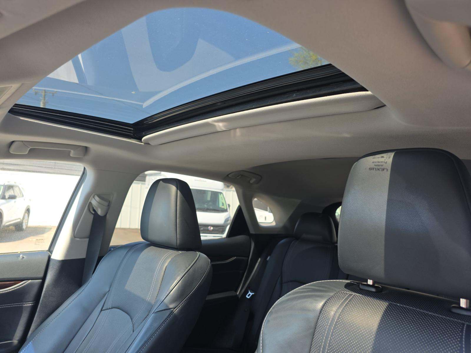 2017 Lexus RX RX 350 AWD