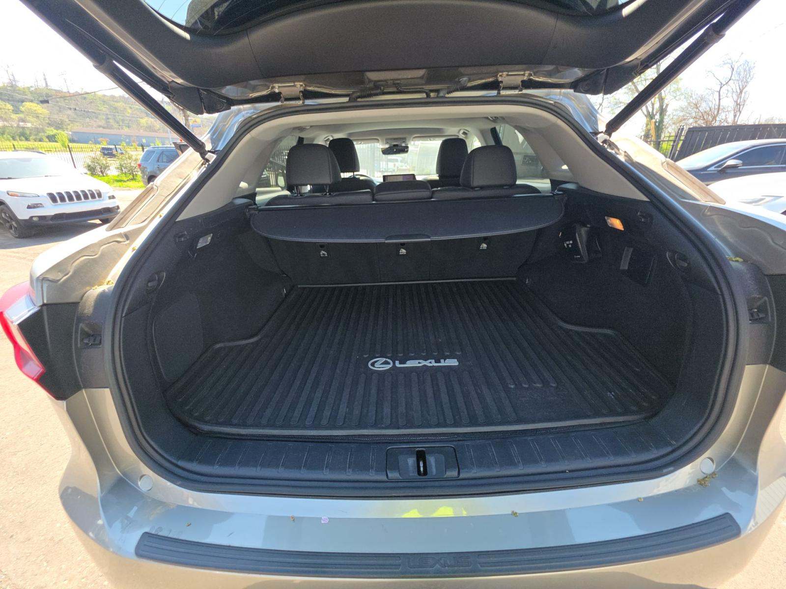 2017 Lexus RX RX 350 AWD