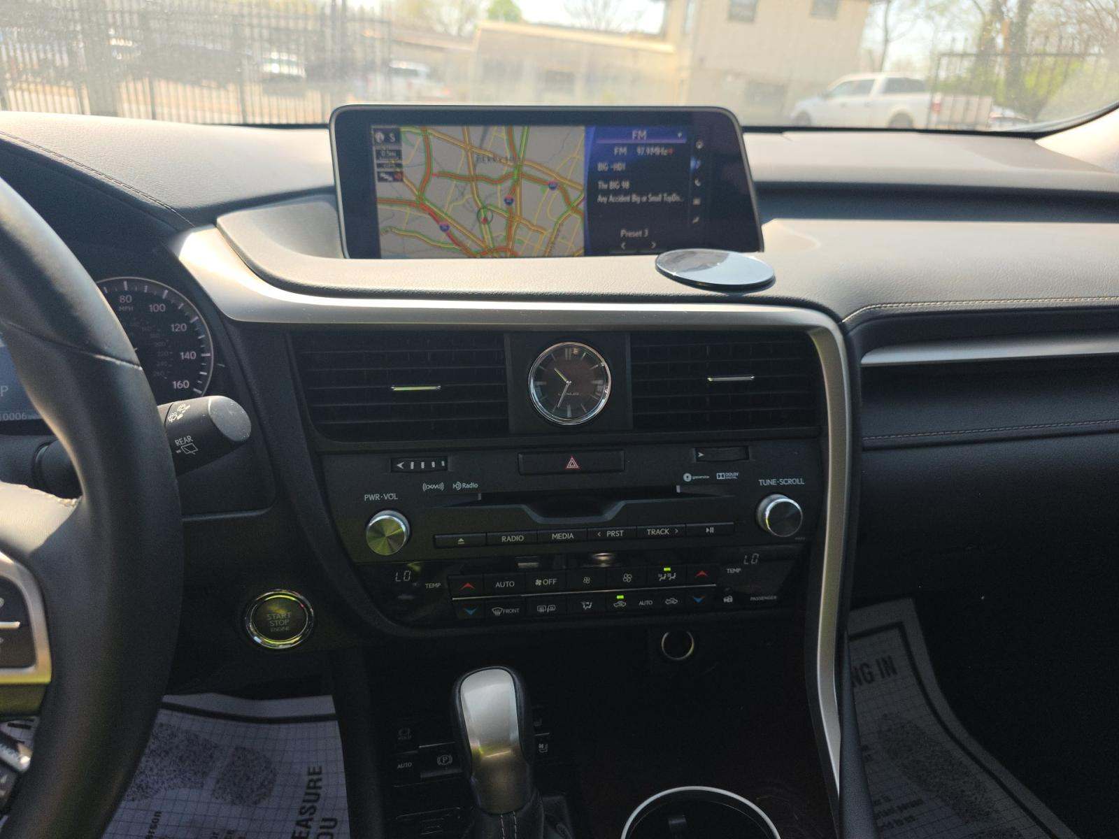 2017 Lexus RX RX 350 AWD