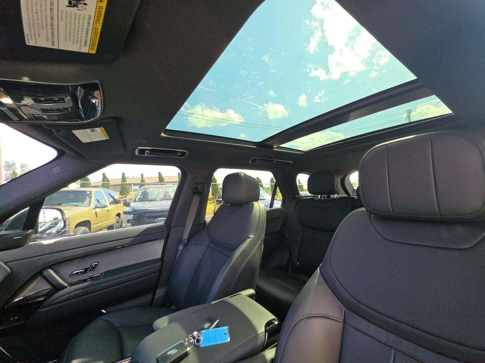 LAND ROVER RANGE ROVER SPORT - 7