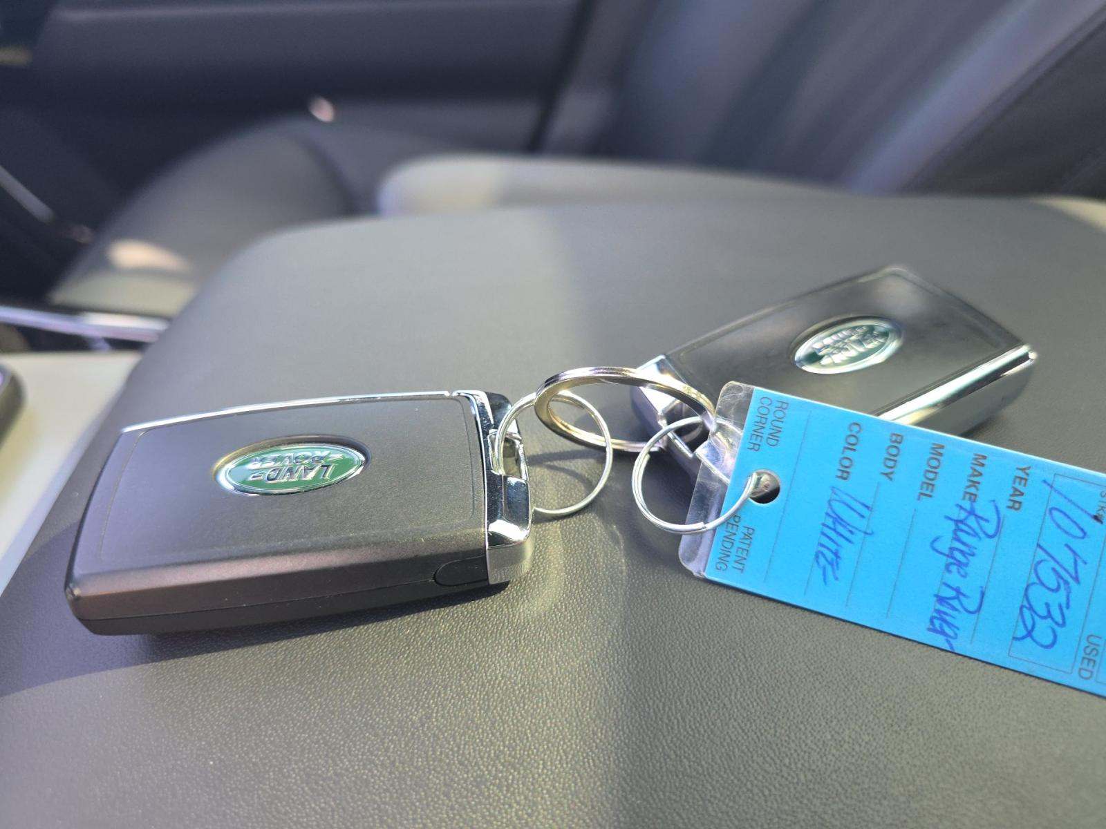 LAND ROVER RANGE ROVER SPORT - 4