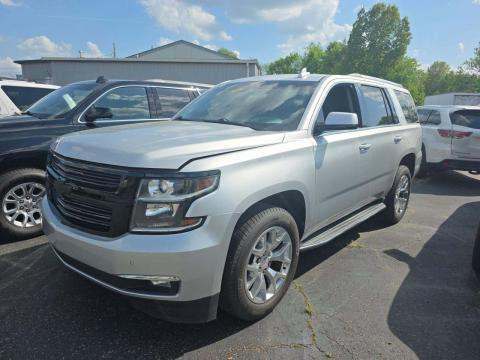 CHEVROLET PREMIER - 1