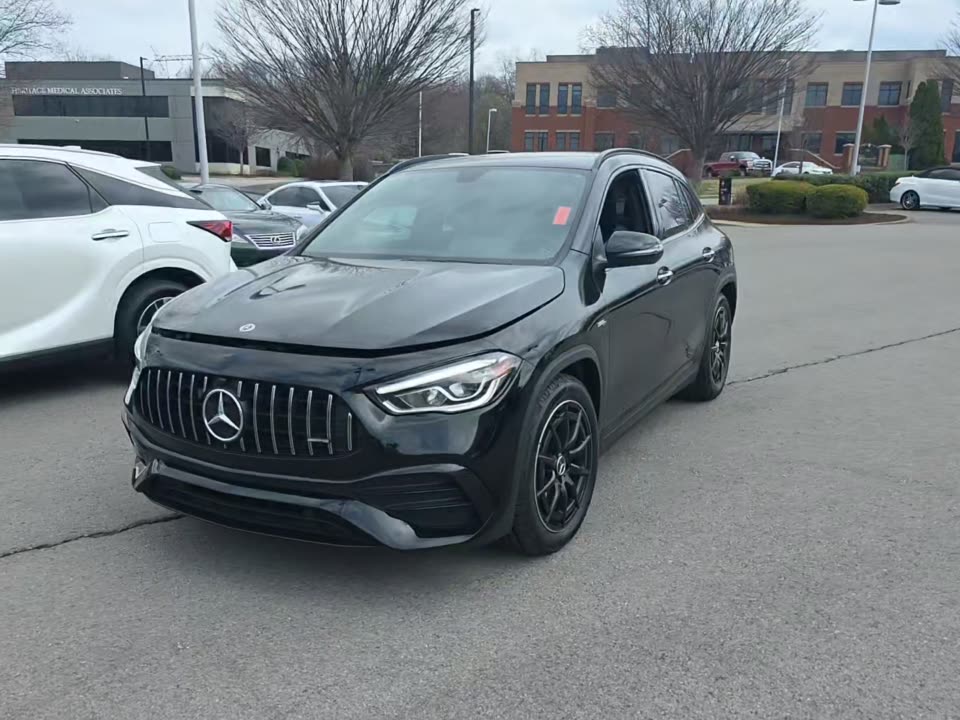 2022 Mercedes-Benz GLA AMG GLA 35 AWD