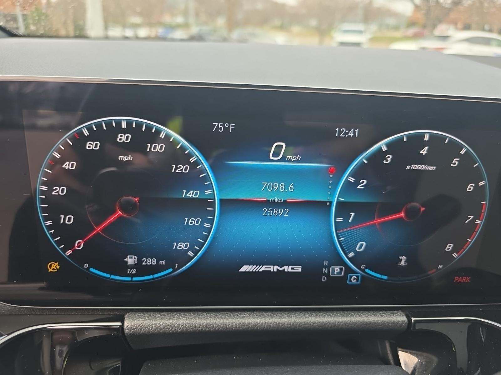 2022 Mercedes-Benz GLA AMG GLA 35 AWD