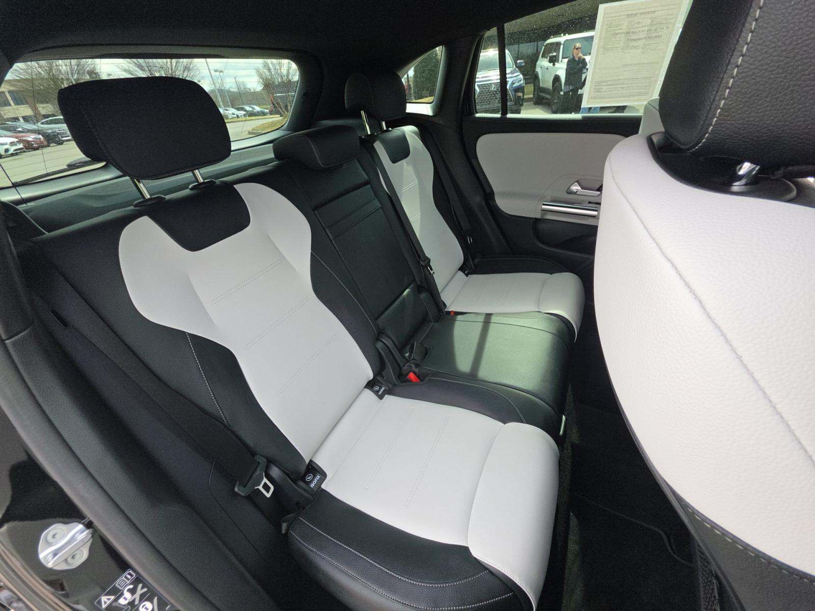 2022 Mercedes-Benz GLA AMG GLA 35 AWD