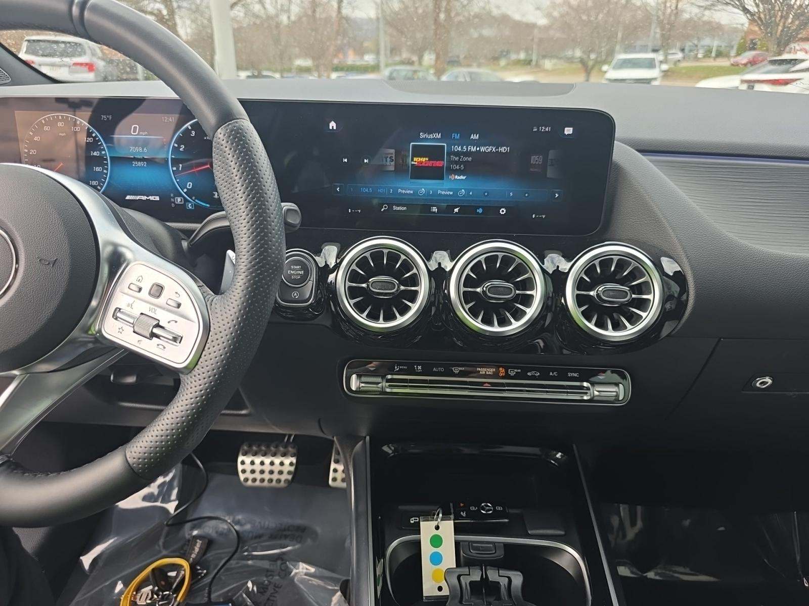 2022 Mercedes-Benz GLA AMG GLA 35 AWD