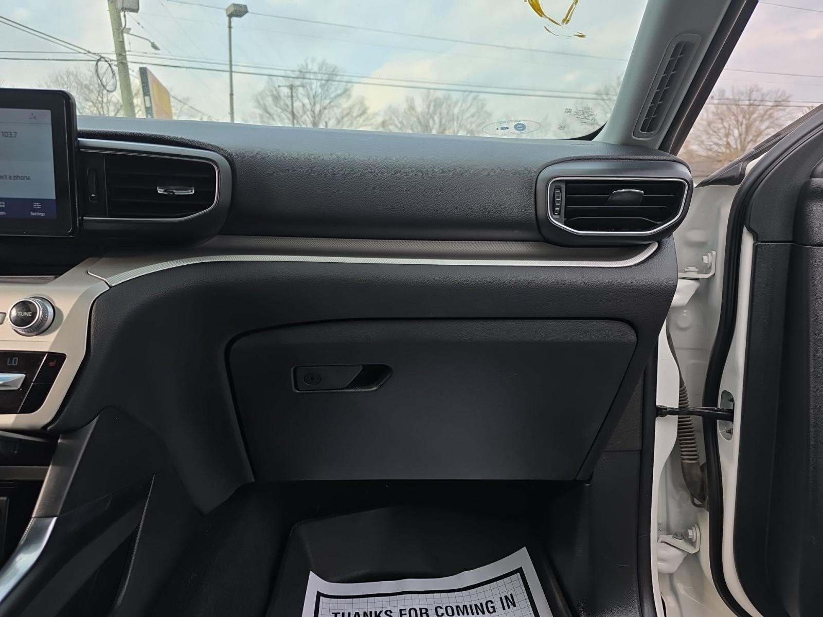 2021 Ford Explorer XLT RWD