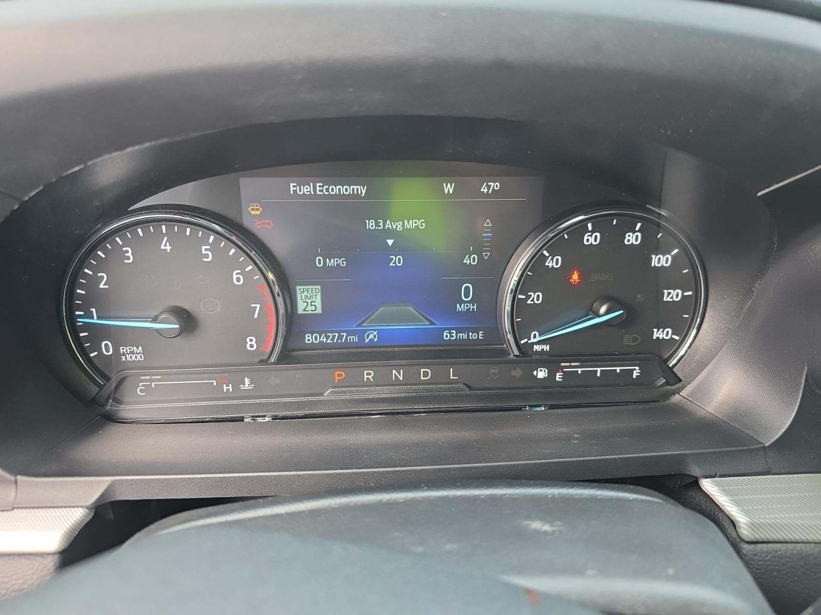 2021 Ford Explorer XLT RWD