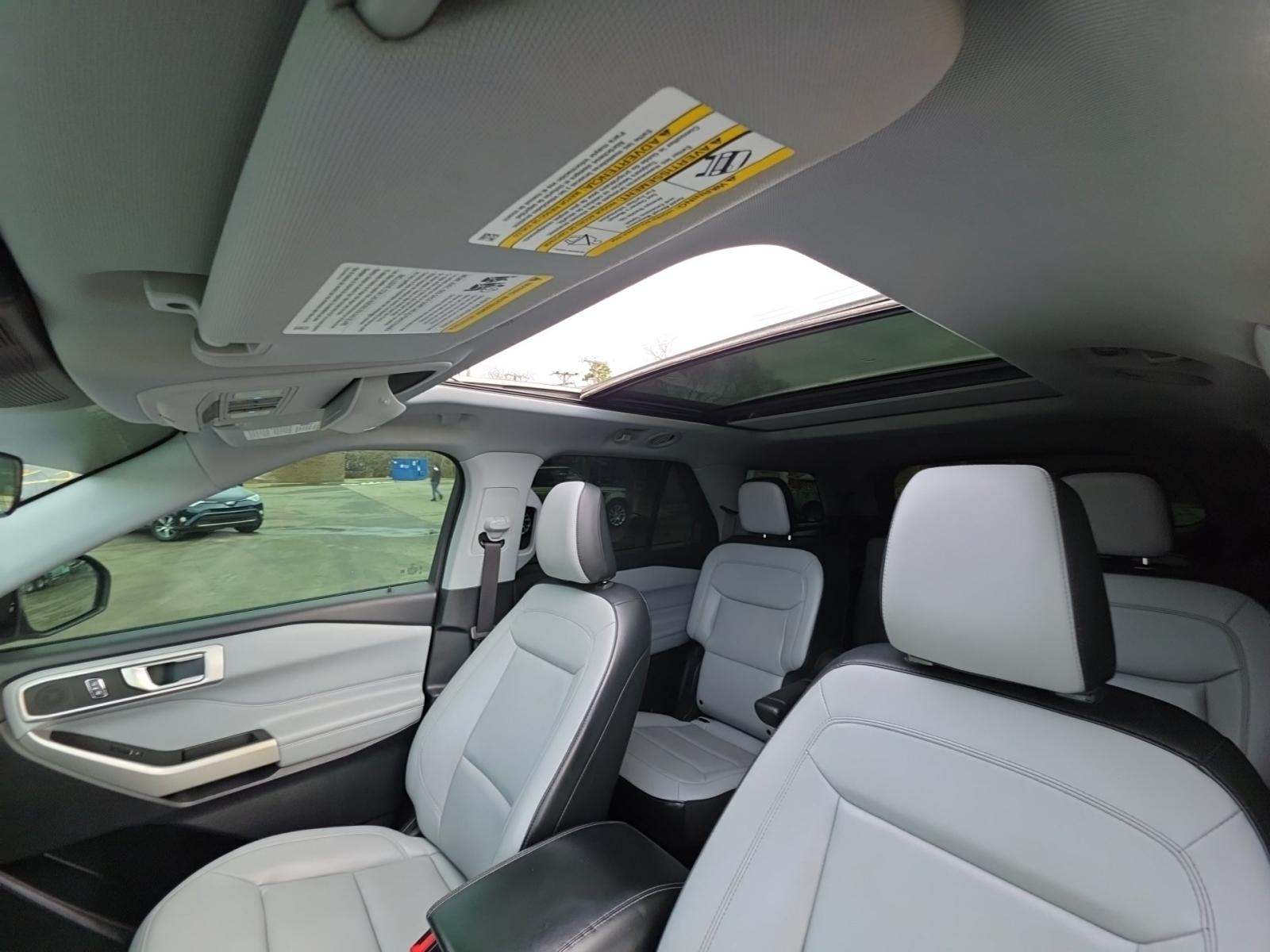 2021 Ford Explorer XLT RWD