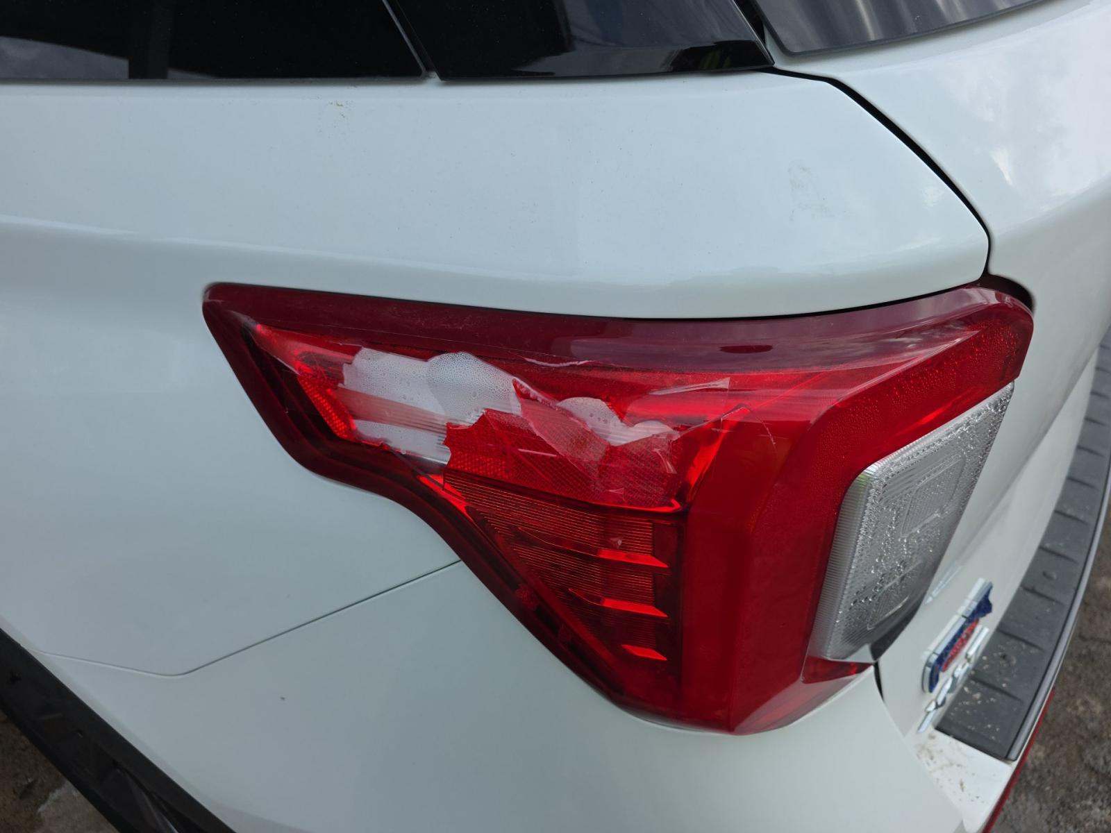 2021 Ford Explorer XLT RWD