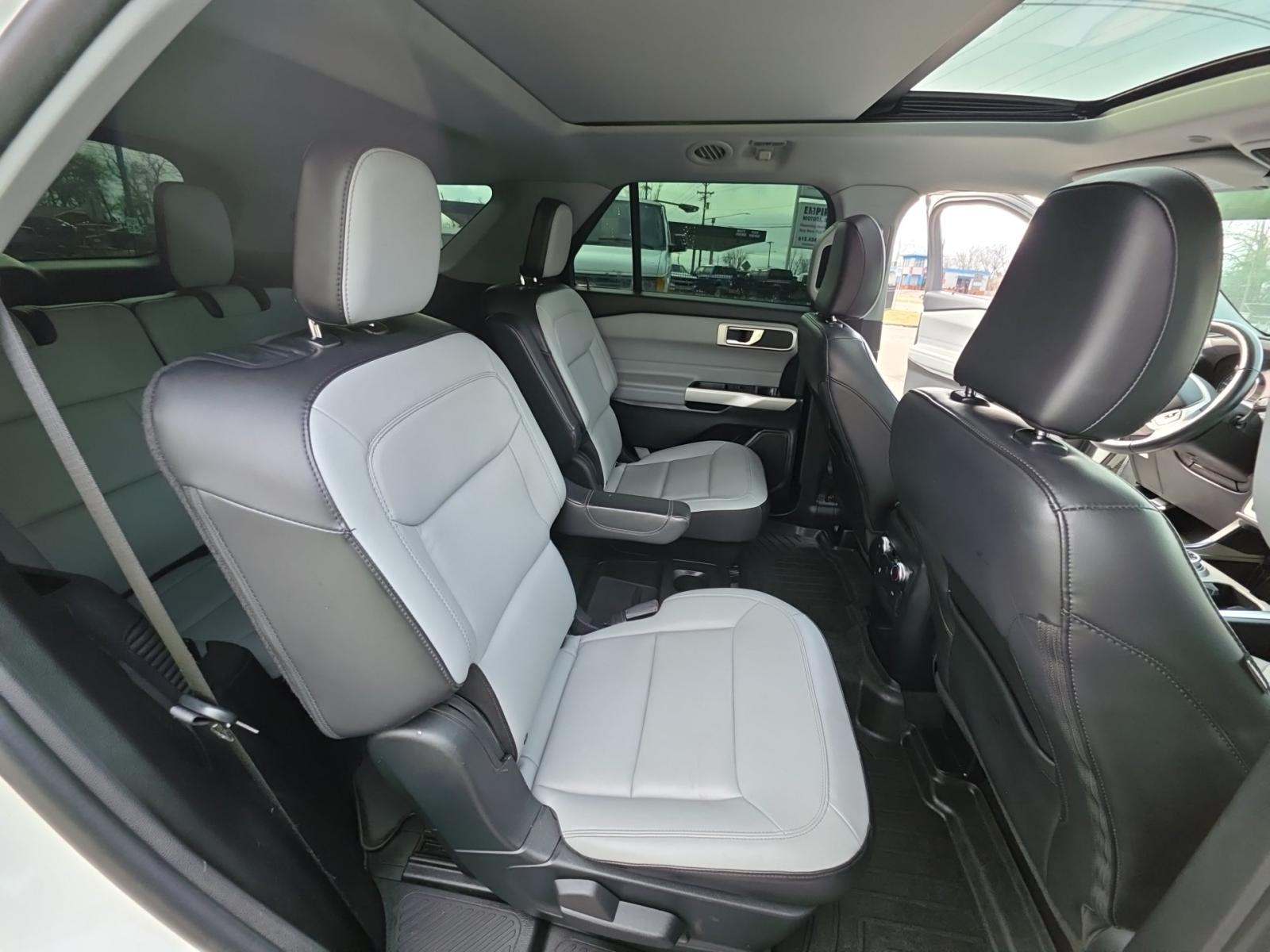 2021 Ford Explorer XLT RWD