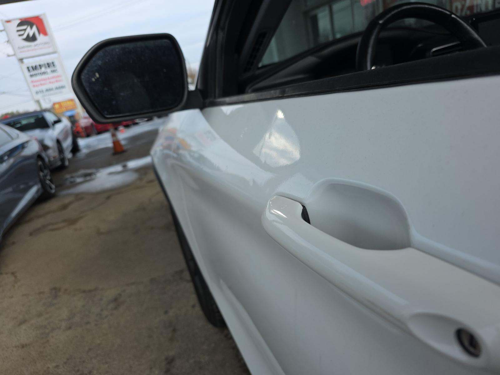 2021 Ford Explorer XLT RWD