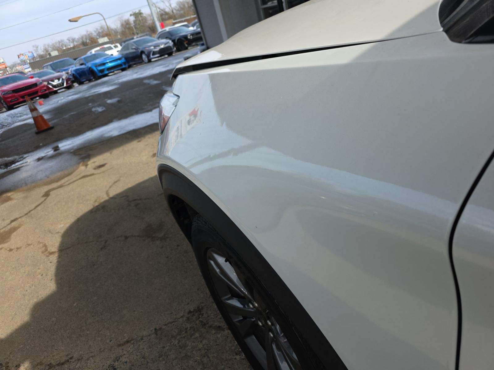 2021 Ford Explorer XLT RWD