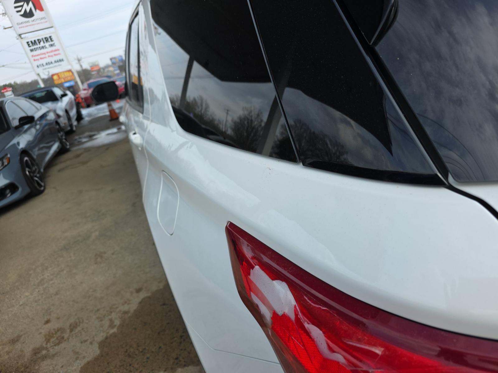 2021 Ford Explorer XLT RWD