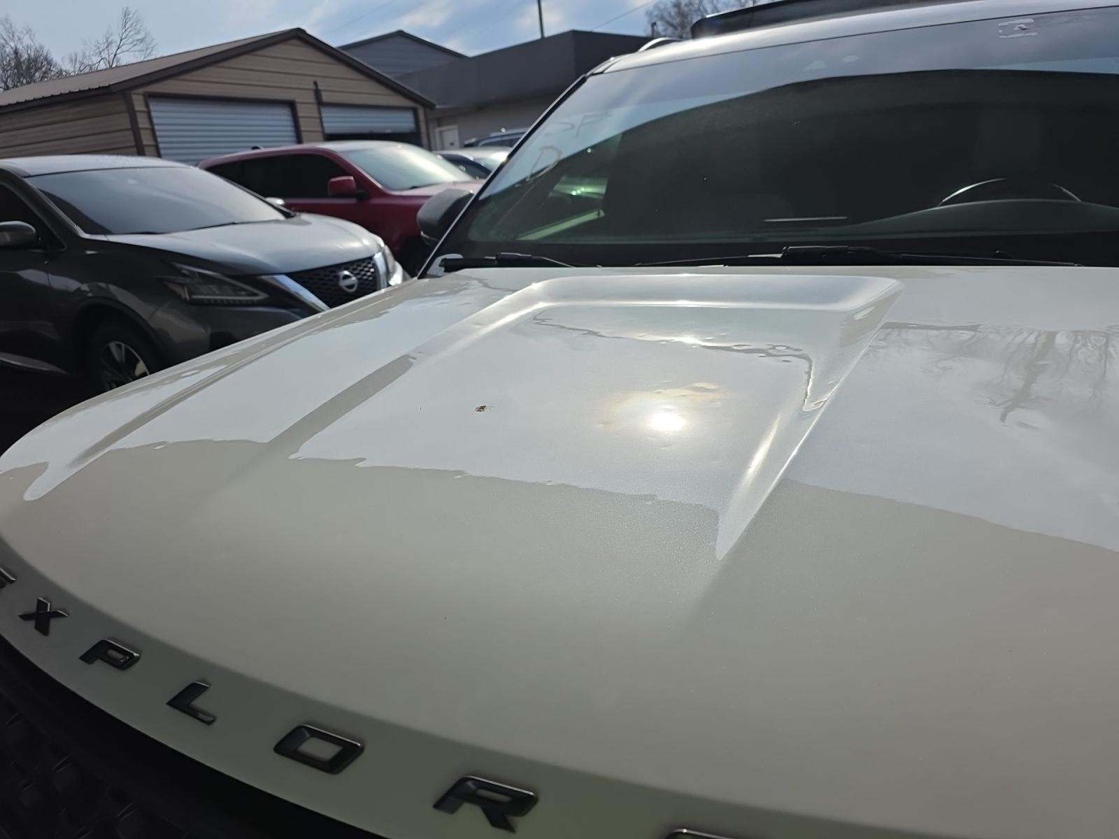 2021 Ford Explorer XLT RWD