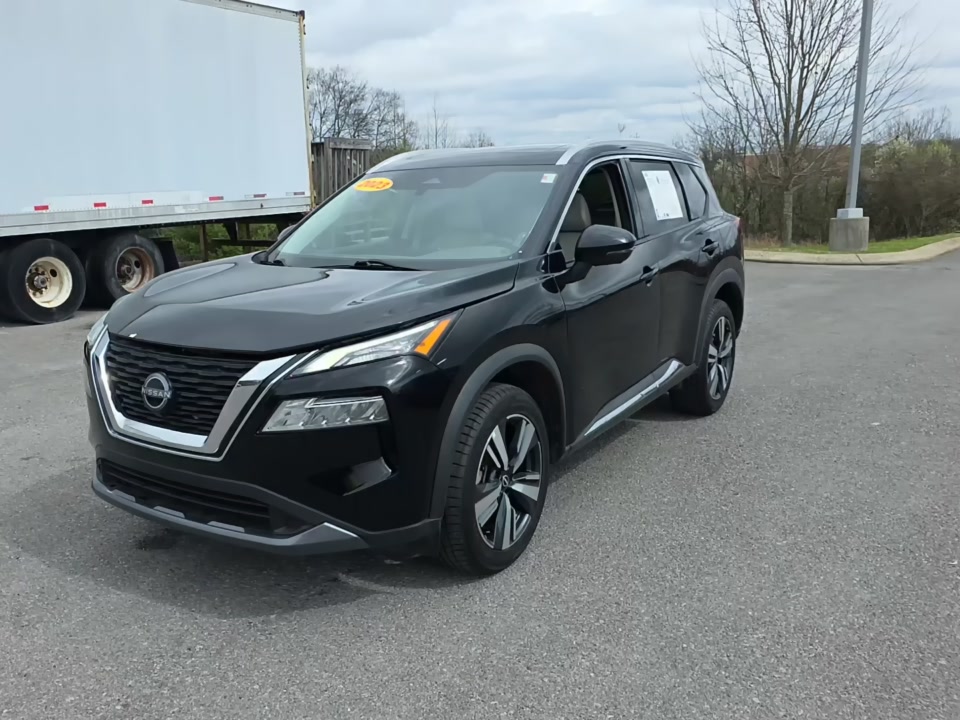2023 Nissan Rogue SL AWD